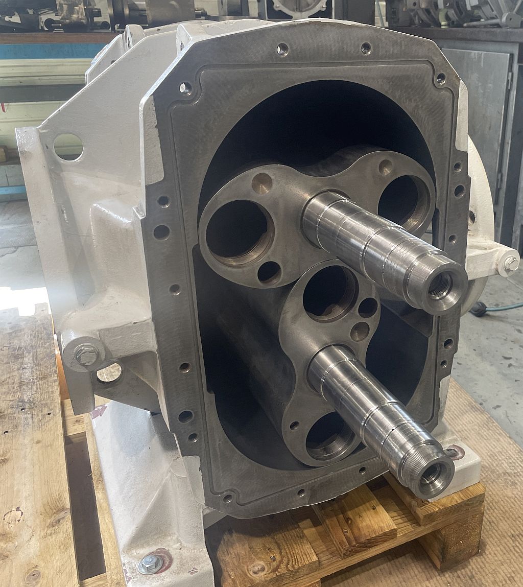 Révision de pompes roots toutes marques